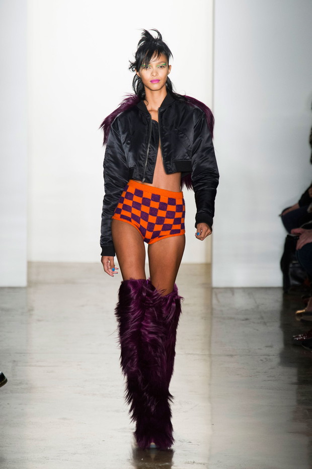 Jeremy Scott jesień-zima 2013/2014