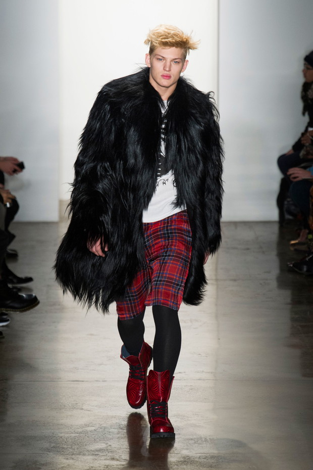 Jeremy Scott jesień-zima 2013/2014