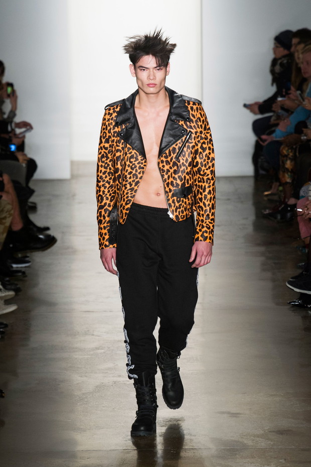 Jeremy Scott jesień-zima 2013/2014