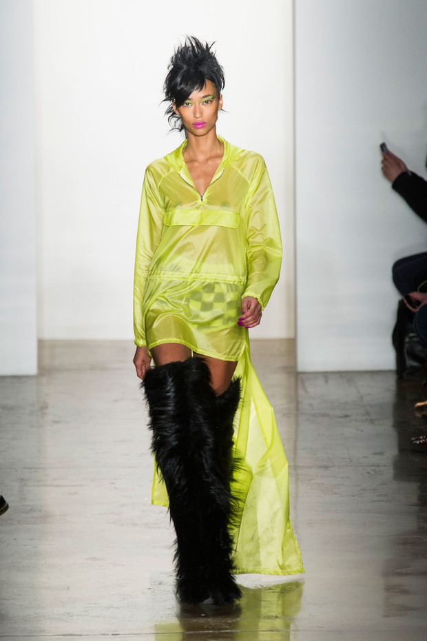 Jeremy Scott jesień-zima 2013/2014