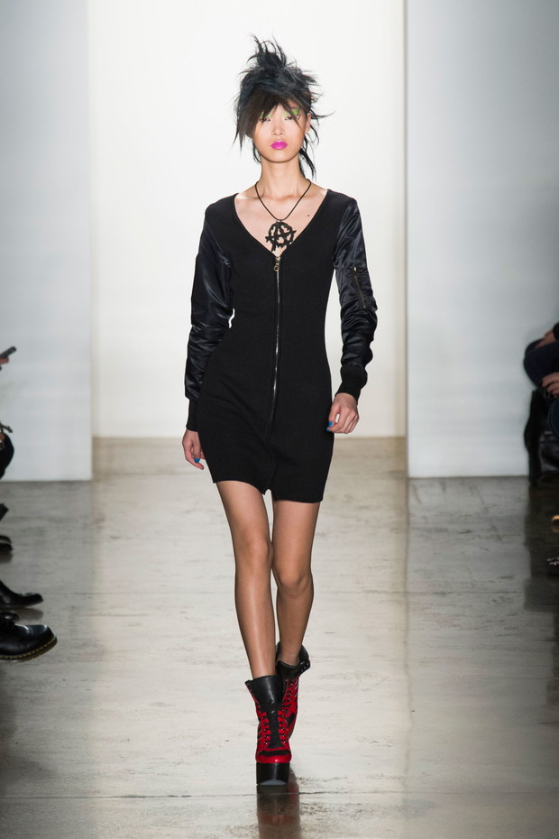 Jeremy Scott jesień-zima 2013/2014