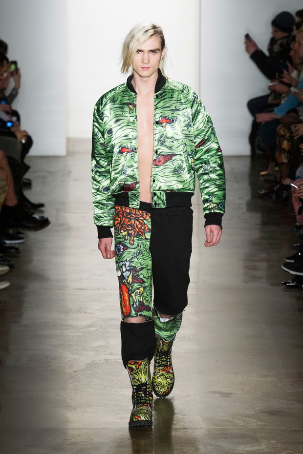 Jeremy Scott jesień-zima 2013/2014