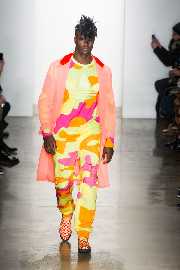 Jeremy Scott jesień-zima 2013/2014