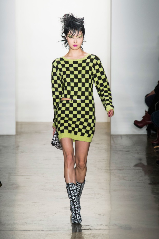 Jeremy Scott jesień-zima 2013/2014
