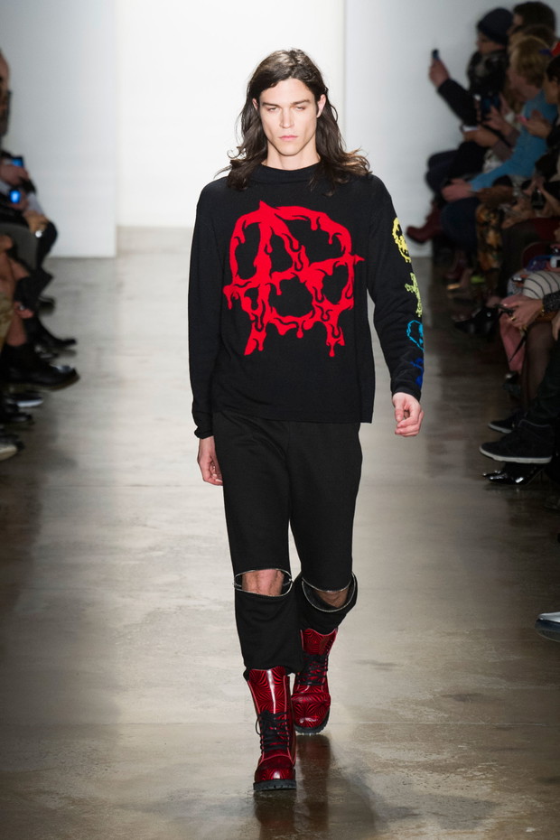 Jeremy Scott jesień-zima 2013/2014