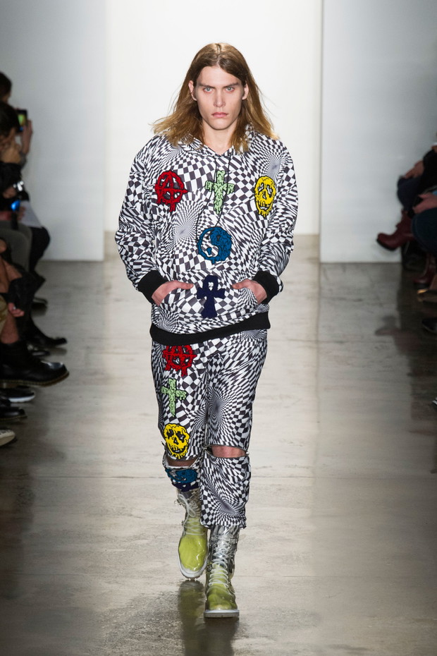 Jeremy Scott jesień-zima 2013/2014