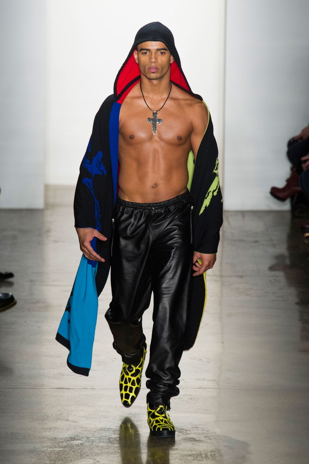 Jeremy Scott jesień-zima 2013/2014