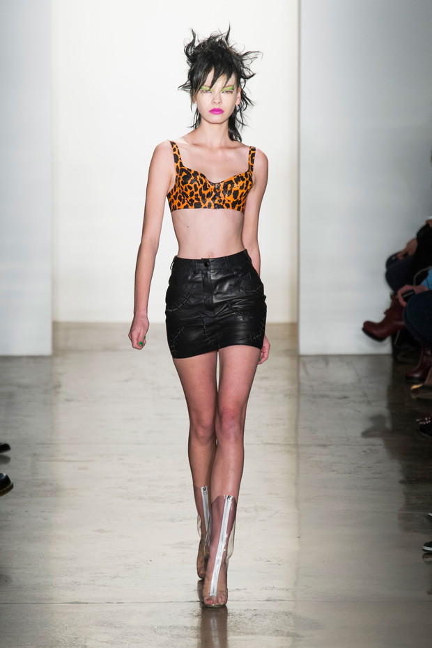 Jeremy Scott jesień-zima 2013/2014