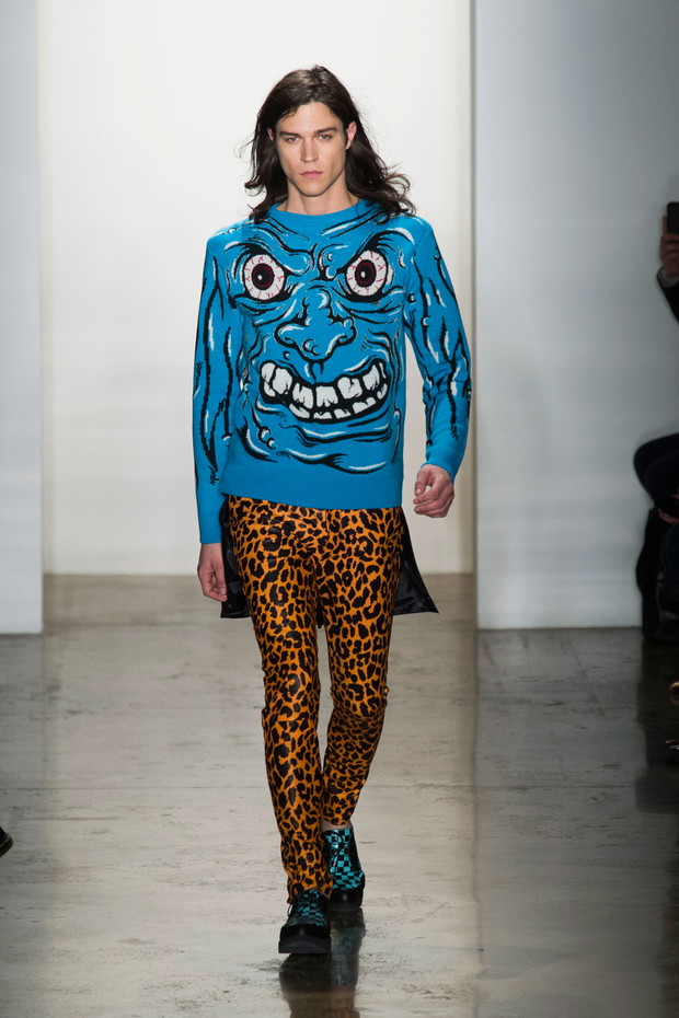 Jeremy Scott jesień-zima 2013/2014