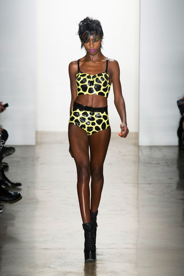 Jeremy Scott jesień-zima 2013/2014