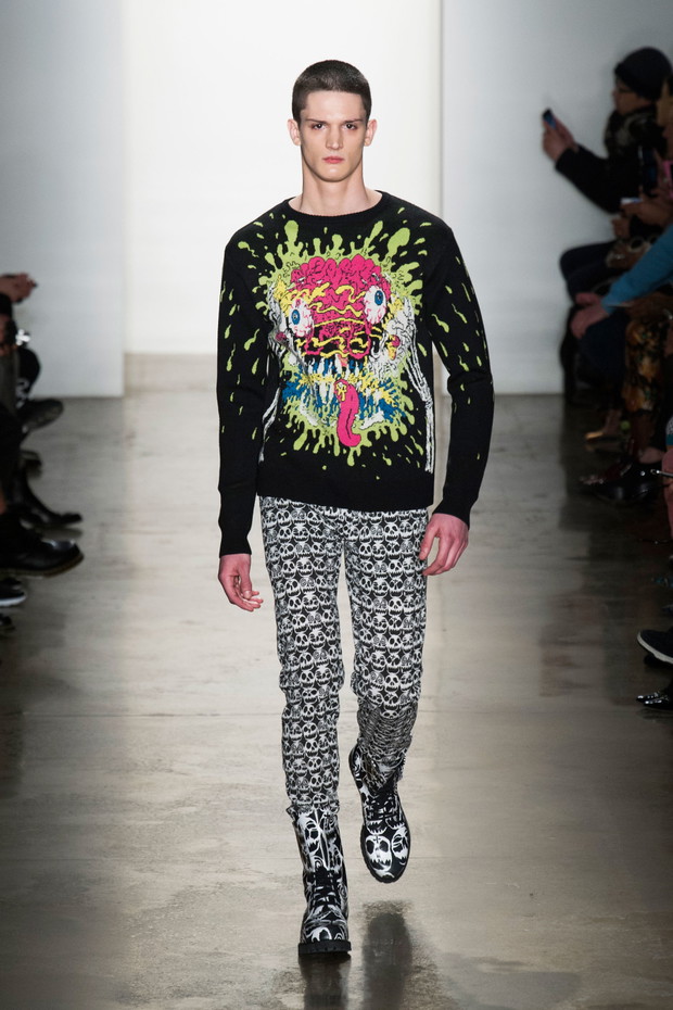 Jeremy Scott jesień-zima 2013/2014