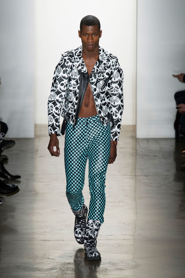 Jeremy Scott jesień-zima 2013/2014