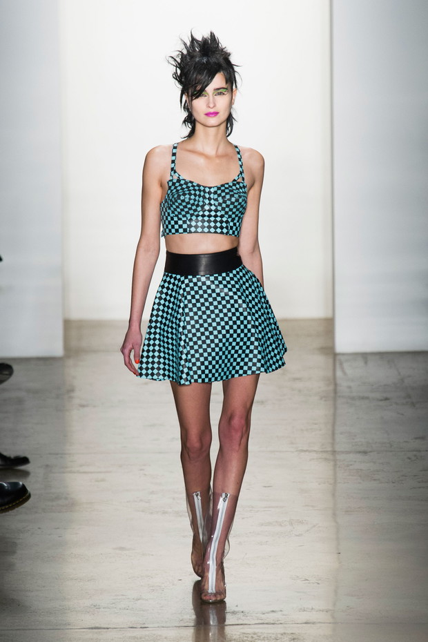 Jeremy Scott jesień-zima 2013/2014