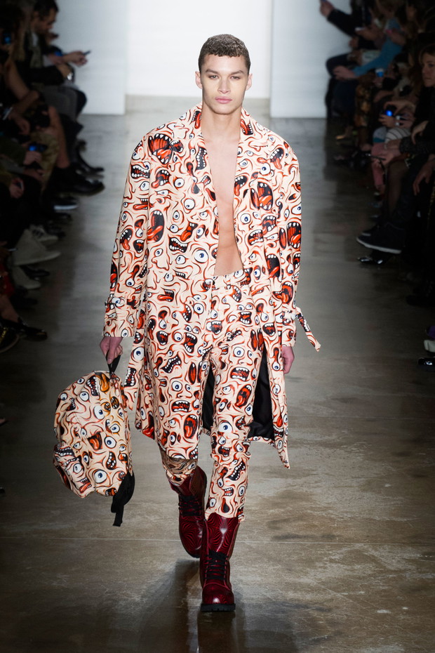 Jeremy Scott jesień-zima 2013/2014