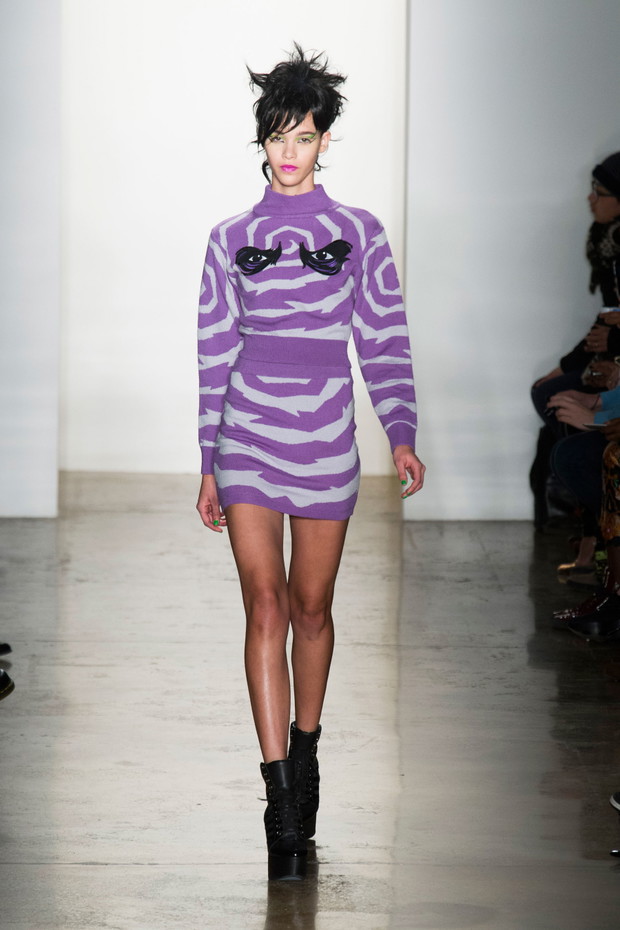 Jeremy Scott jesień-zima 2013/2014