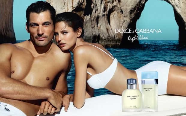 Nowa kampania zapachu Light Blue Dolce & Gabbana