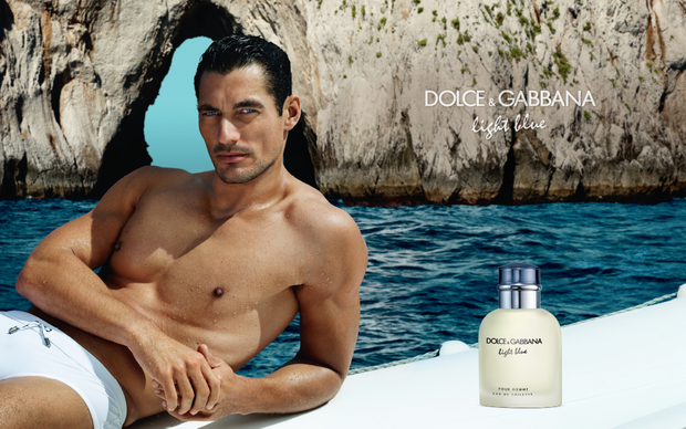 Nowa kampania zapachu Light Blue Dolce & Gabbana