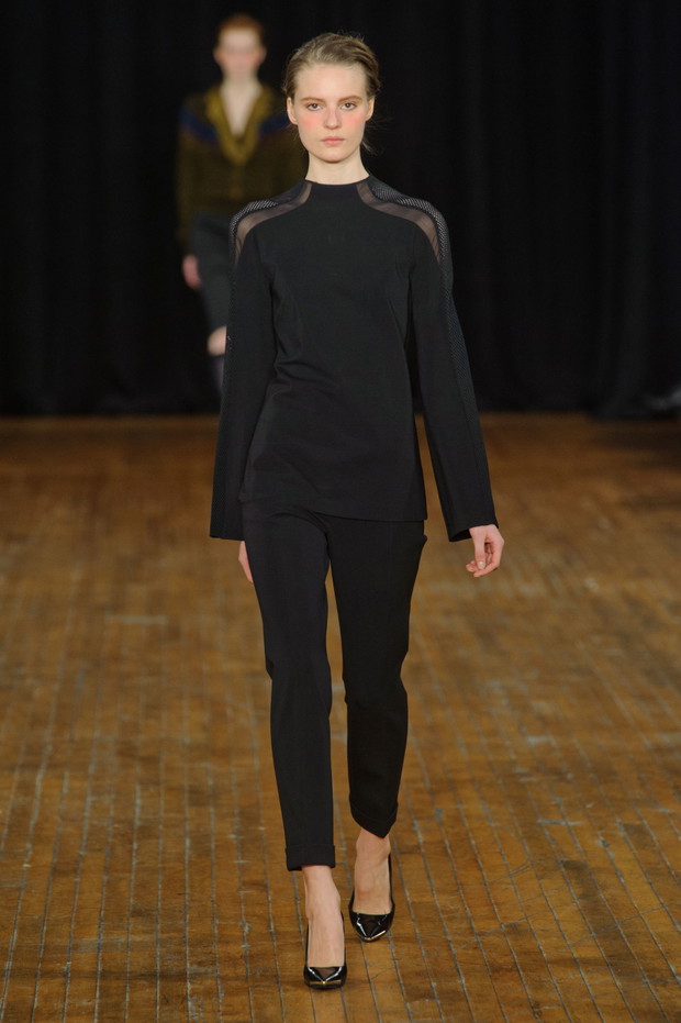 Philosophy di Alberta Ferretti jesień-zima 2013/2014