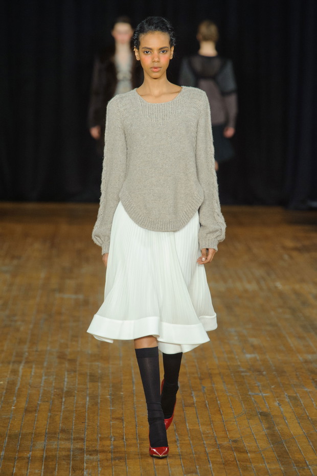 Philosophy di Alberta Ferretti jesień-zima 2013/2014