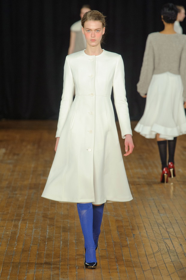 Philosophy di Alberta Ferretti jesień-zima 2013/2014