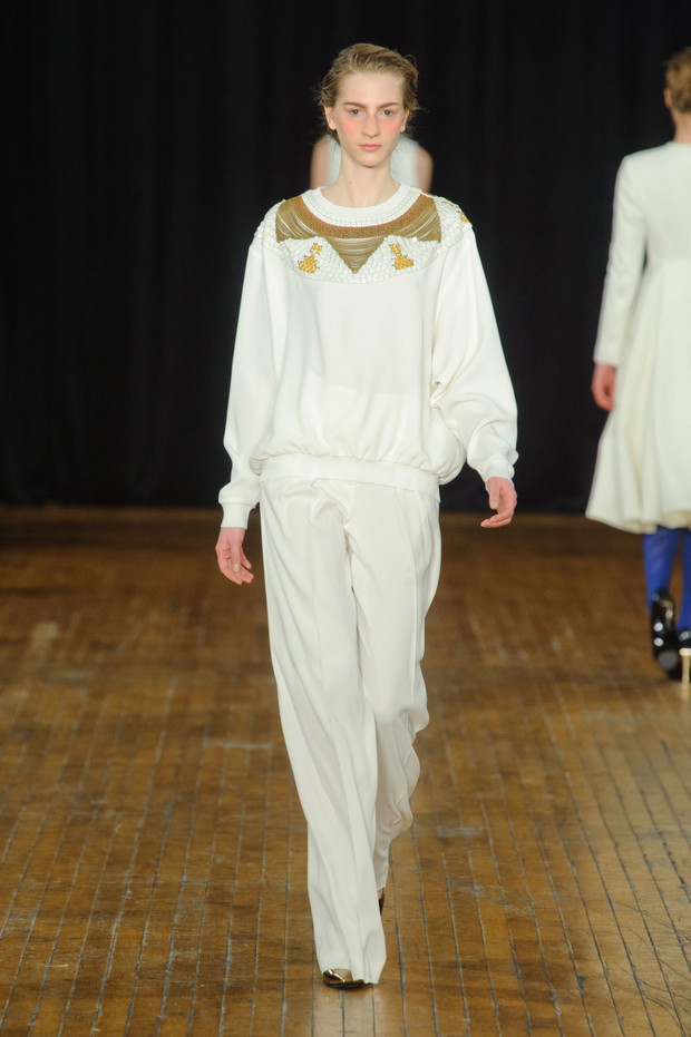 Philosophy di Alberta Ferretti jesień-zima 2013/2014