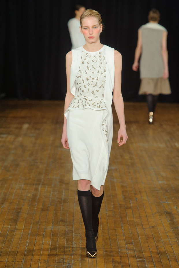 Philosophy di Alberta Ferretti jesień-zima 2013/2014