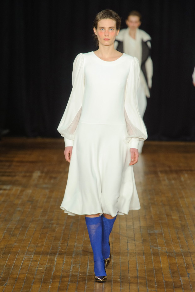 Philosophy di Alberta Ferretti jesień-zima 2013/2014