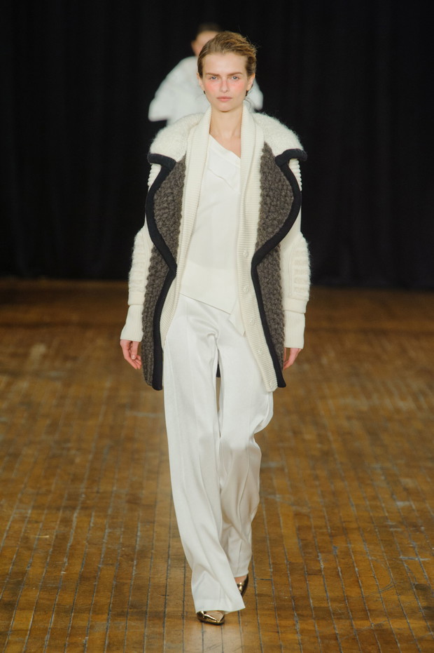 Philosophy di Alberta Ferretti jesień-zima 2013/2014
