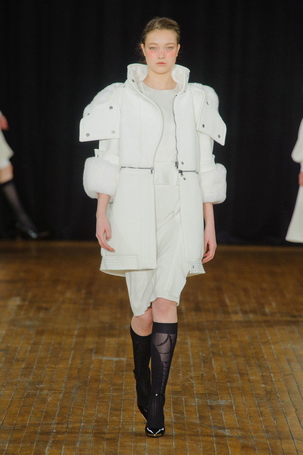 Philosophy di Alberta Ferretti jesień-zima 2013/2014
