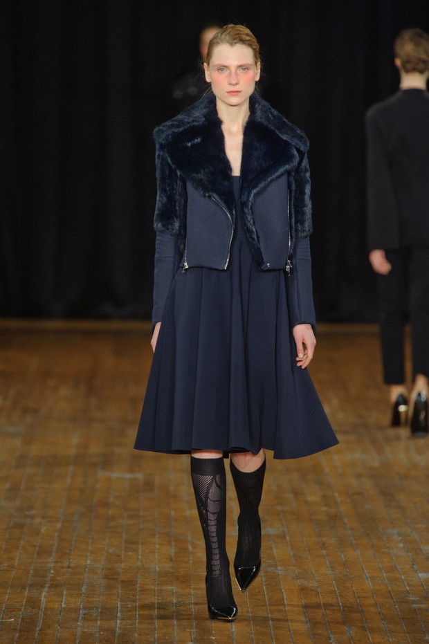 Philosophy di Alberta Ferretti jesień-zima 2013/2014
