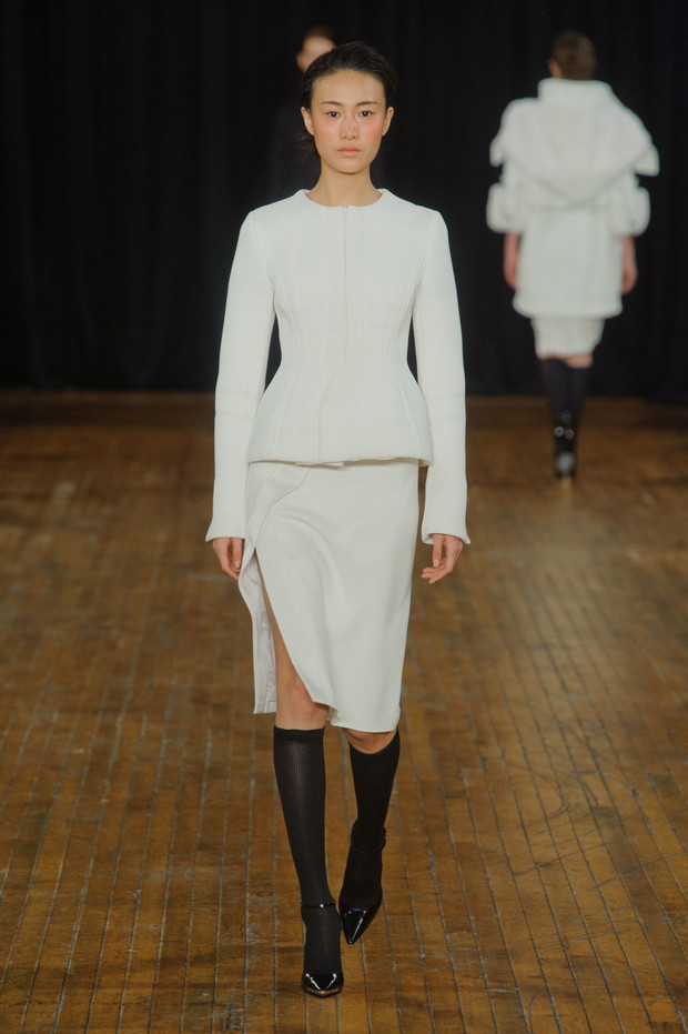 Philosophy di Alberta Ferretti jesień-zima 2013/2014