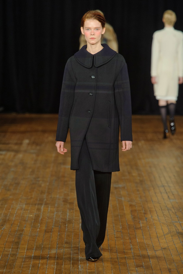 Philosophy di Alberta Ferretti jesień-zima 2013/2014