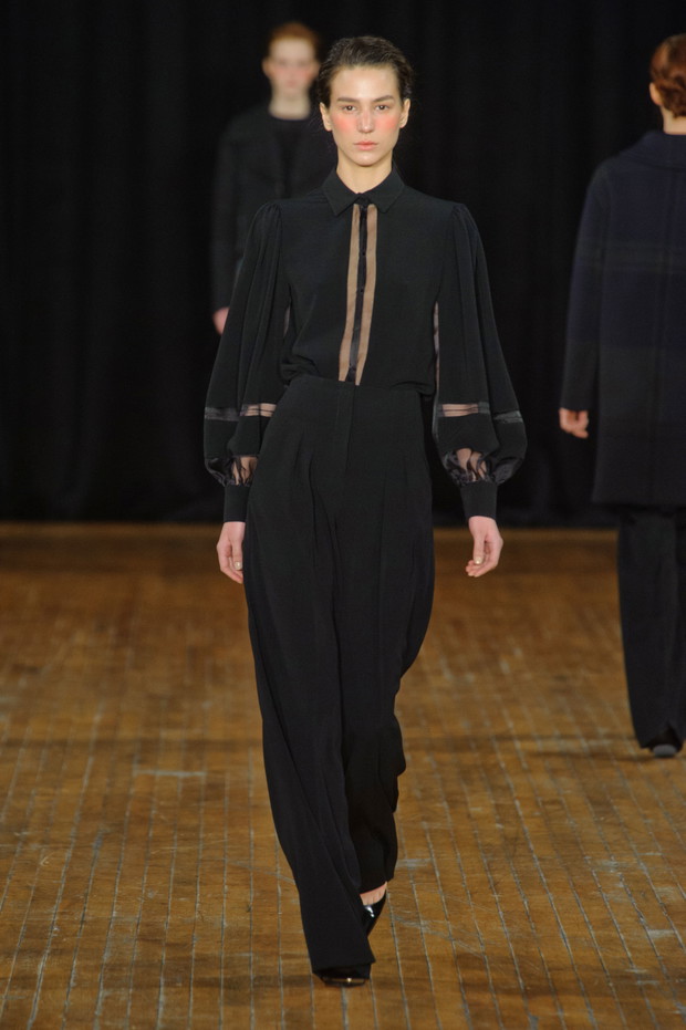 Philosophy di Alberta Ferretti jesień-zima 2013/2014