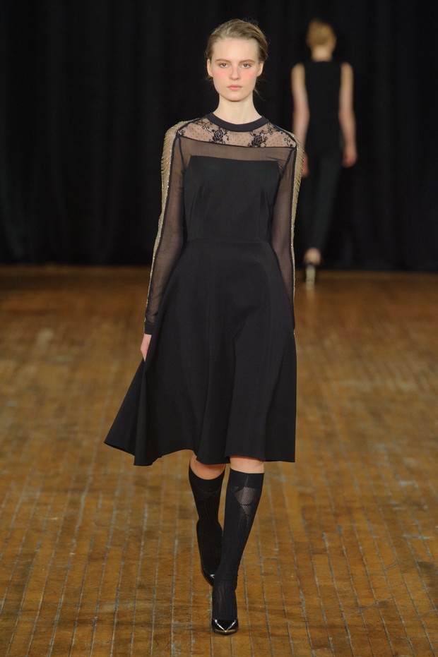 Philosophy di Alberta Ferretti jesień-zima 2013/2014