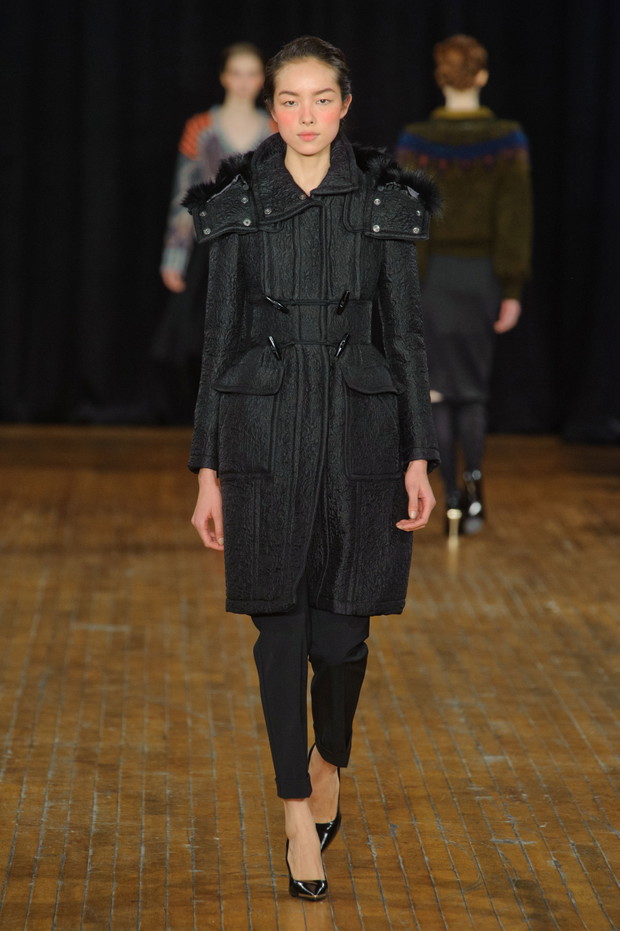 Philosophy di Alberta Ferretti jesień-zima 2013/2014