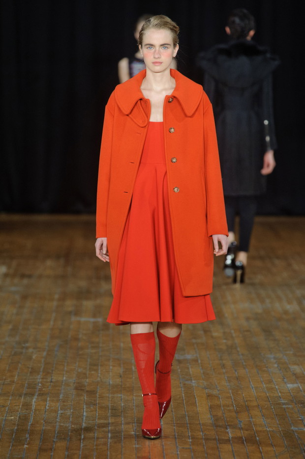Philosophy di Alberta Ferretti jesień-zima 2013/2014