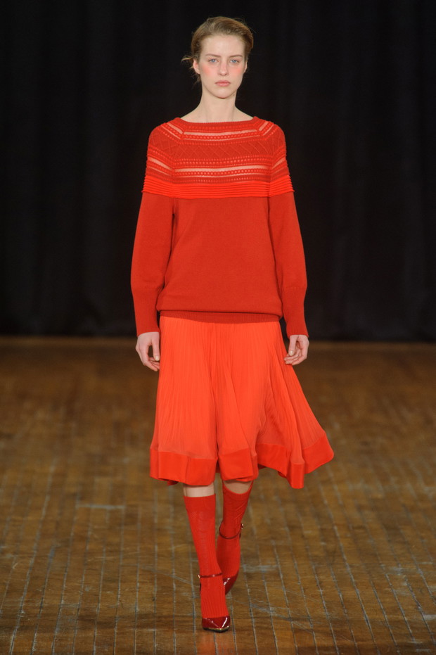 Philosophy di Alberta Ferretti jesień-zima 2013/2014