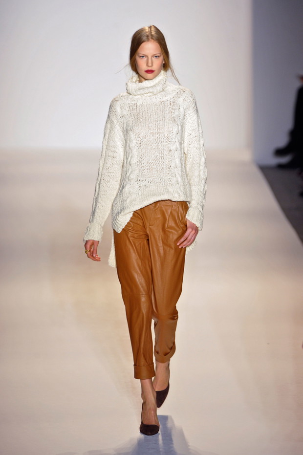 Rachel Zoe jesień-zima 2013/2014