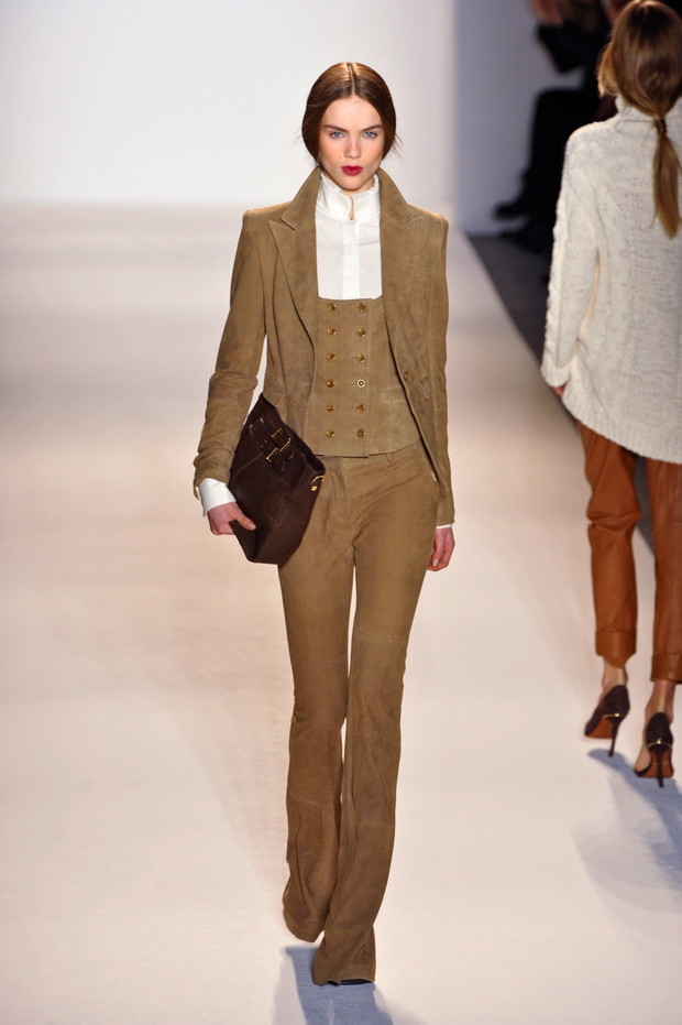 Rachel Zoe jesień-zima 2013/2014