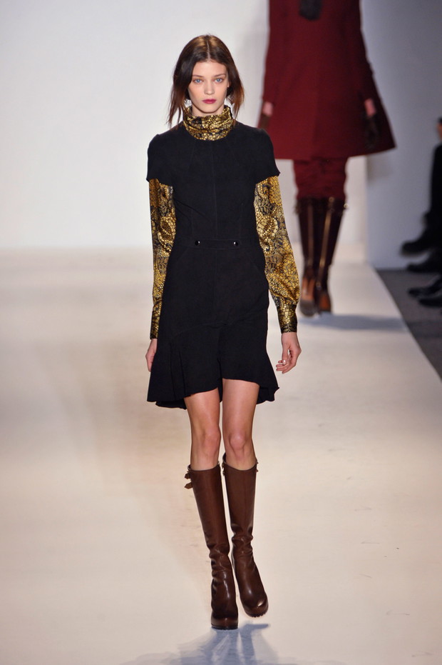 Rachel Zoe jesień-zima 2013/2014