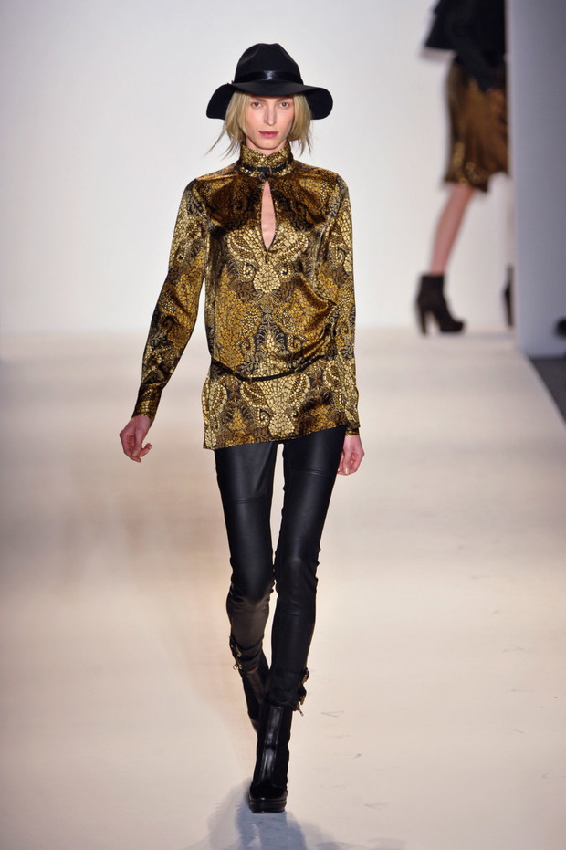 Rachel Zoe jesień-zima 2013/2014