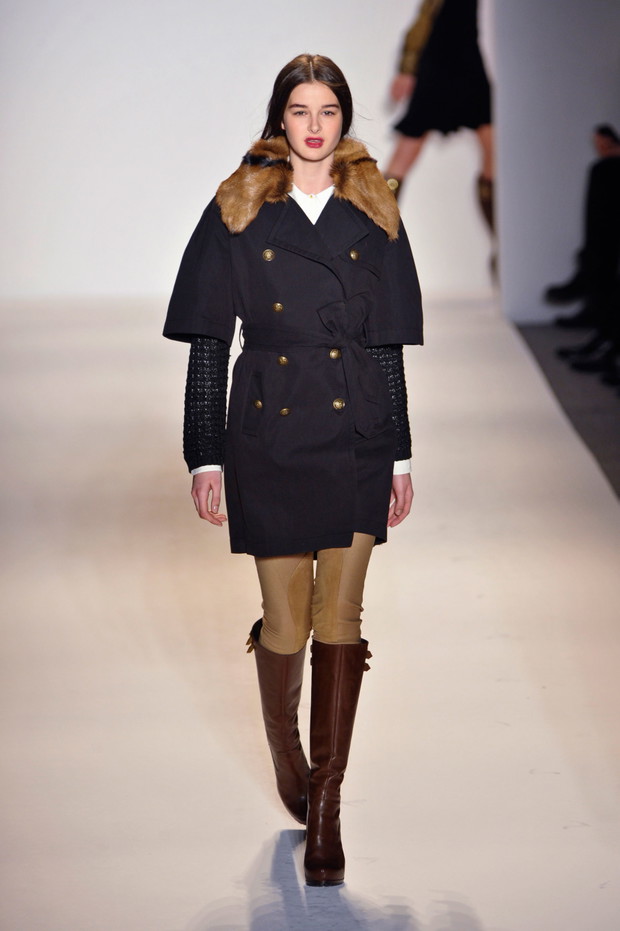 Rachel Zoe jesień-zima 2013/2014