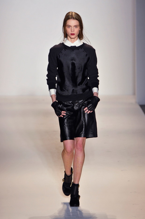 Rachel Zoe jesień-zima 2013/2014