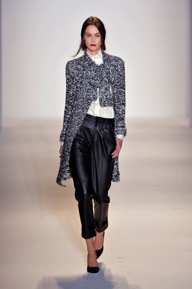 Rachel Zoe jesień-zima 2013/2014