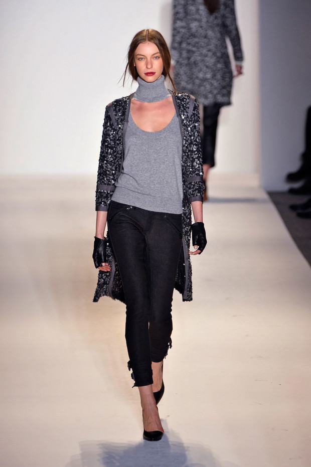 Rachel Zoe jesień-zima 2013/2014