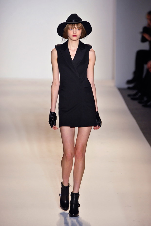 Rachel Zoe jesień-zima 2013/2014