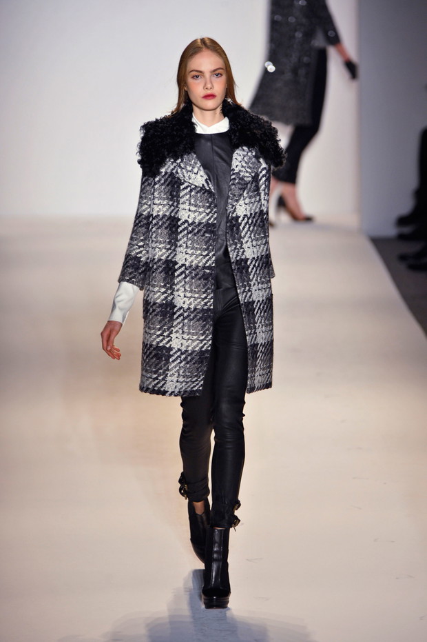 Rachel Zoe jesień-zima 2013/2014