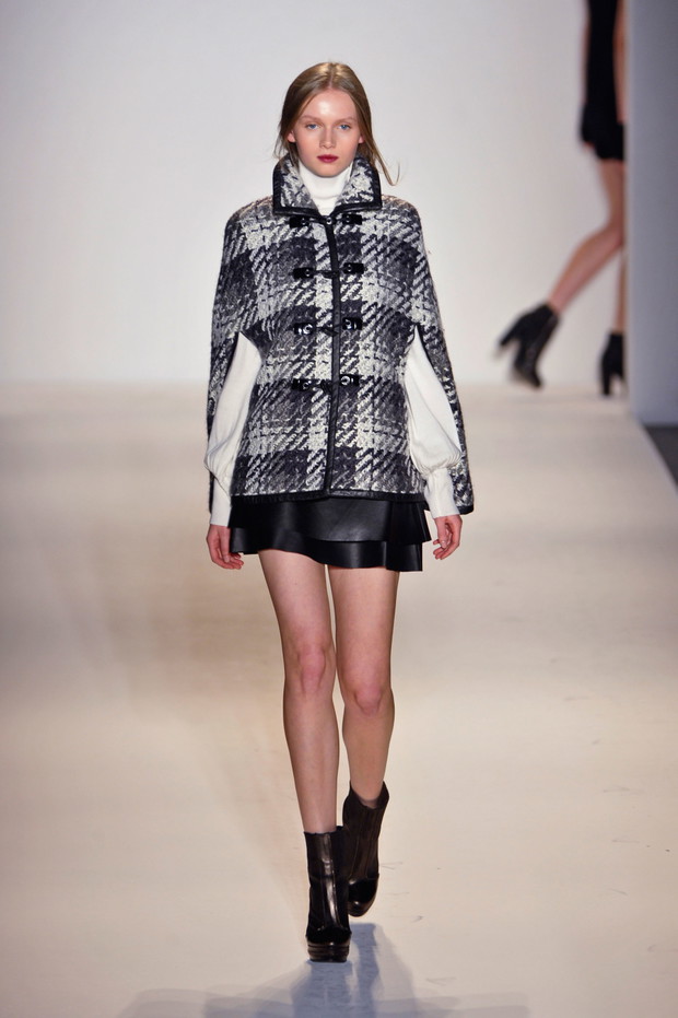 Rachel Zoe jesień-zima 2013/2014