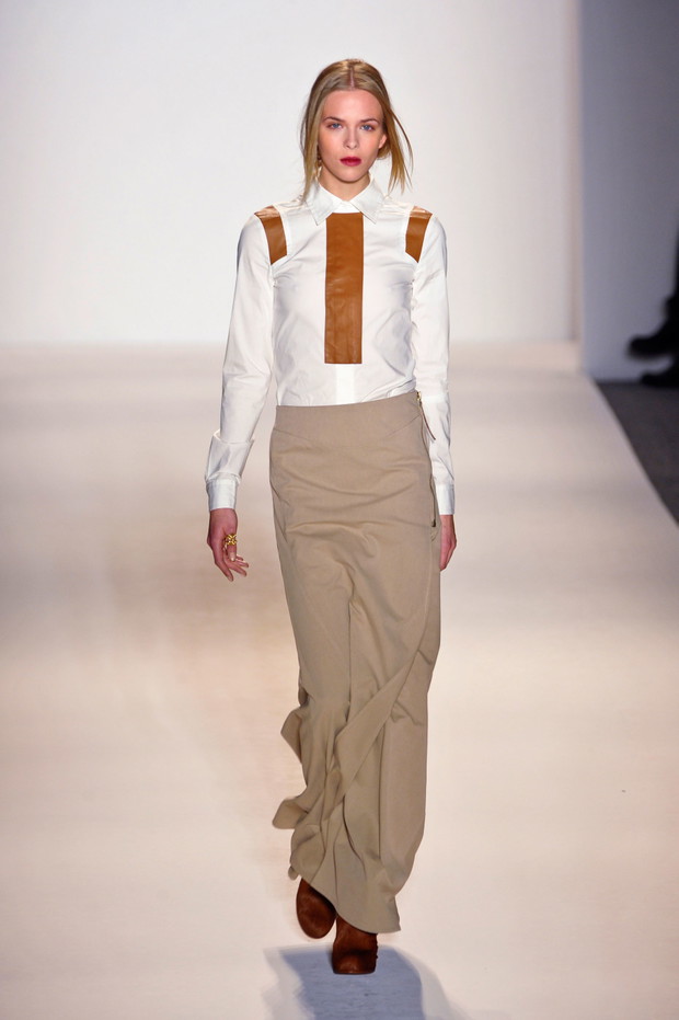 Rachel Zoe jesień-zima 2013/2014