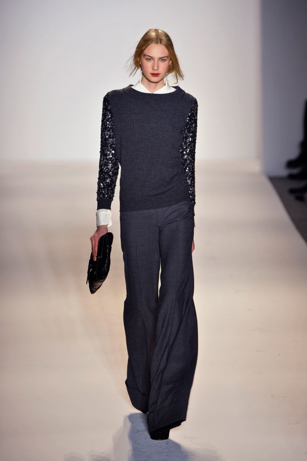 Rachel Zoe jesień-zima 2013/2014